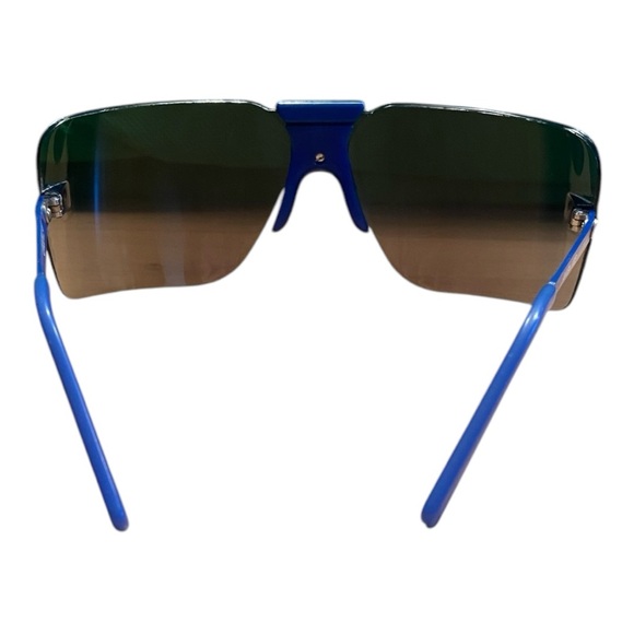 Gargoyles 44 Blues Vintage Sunglasses - Picture 4 of 10